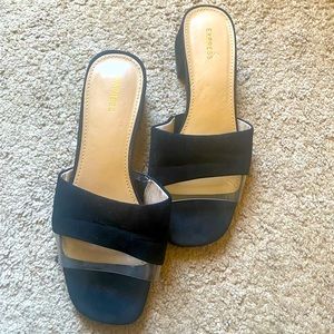 Express Slides Sandals